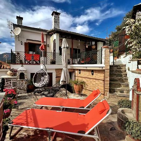 The Pagasetic Balcony - Magestic Sea Cottage Volos Exterior foto